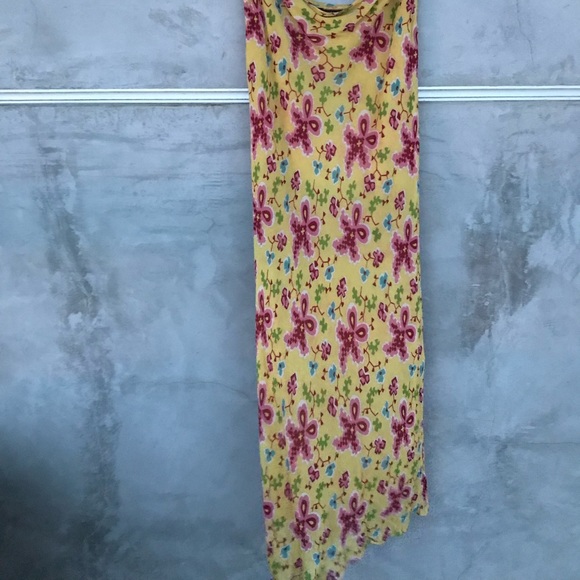 John Galliano Silk Skirt - Picture 3 of 3